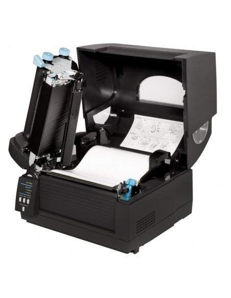 Stampante Citizen CL-S621 II - TT/TD - 203dpi - 150/mms - USB 2.0 - RS232C - EPL-ZPL- DMX - CLS621IINEBXX Citizen - 2
