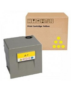 Yellow Rig Lanier Ricoh Nashuatec Mp C6502,C8002-29K841785 Ricoh - 1