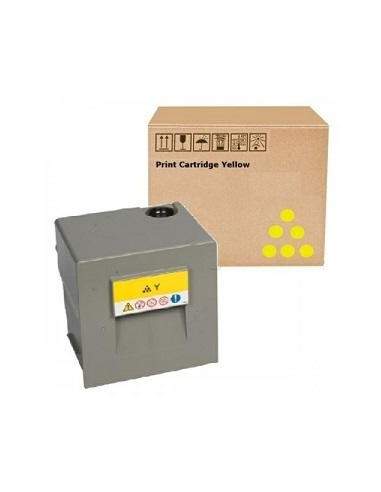 Yellow Rig Lanier Ricoh Nashuatec Mp C6502,C8002-29K841785 Ricoh - 1