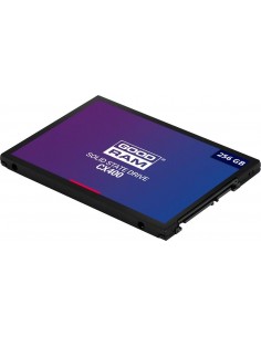 SSD GOODRAM CX400 256GB SATA III 2,5 - retail box Goodram - 1