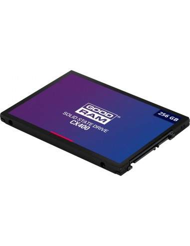 SSD GOODRAM CX400 256GB SATA III 2,5 - retail box Goodram - 1