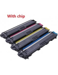 With chip Yellow com Dcp-L3500s,HL-L3200s,MFC-L3700s-2.3K Brother - 1