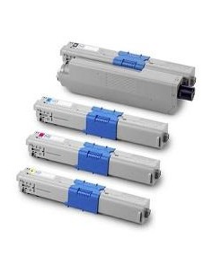 Black Compa OKI C823,C833,C834,C843-7K46471104 Oki - 1