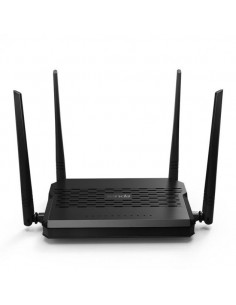 Modem Router ADSL2+ e router wireless 300Mbps Tenda D305 Tenda - 1