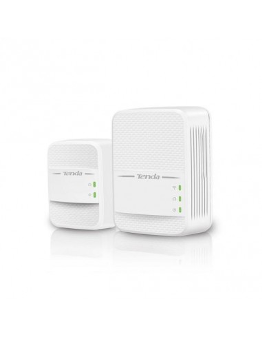 Kit Powerline Extender AV1000 Dual Band AC Wi-Fi Tenda PH10 Tenda - 1