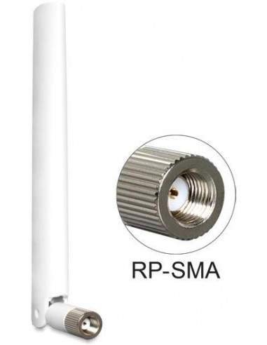 Antenna Wireless Omnidirezionale 3.5dbi RP-SMA 2.4Ghz - bulk