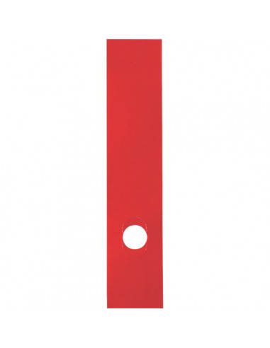 Copridorso CDR P Sei Rota - 7x34,5 cm - rosso - 58012812 (conf.10)