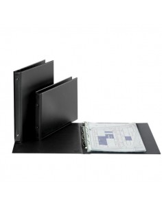 Raccoglitori Dossier Favorit - 2 - 30x22 cm - 25 cm - 3 cm - 100460393