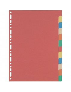 Divisiorio neutro cartoncino Elba- 12 tacche - 100204882