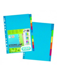 Divisori rinforzati Elba - 12 tasti - 400019789