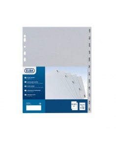 Divisori gen-dic Separex in polipropilene maxi plus Elba - - 400006692