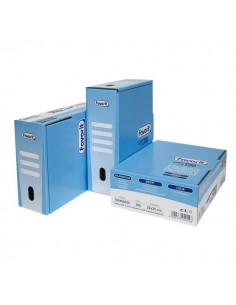 Buste foratura universale Liscio Super Clear Favorit -Superior- 22x30 cm -bianco- 100460059 (conf.500)