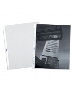 Buste a Foratura Universale Lisce Favorit - Superior (Elevato Spessore) - 42x30 cm - 400053791 (Conf.10)