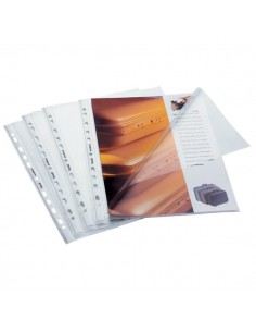 Buste a L Con Foratura Universale Favorit - Liscia - 100460073 (Conf.50)