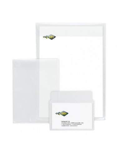 Buste Soft P Sei Rota - 10x13,5 cm - 641013 (conf.25)