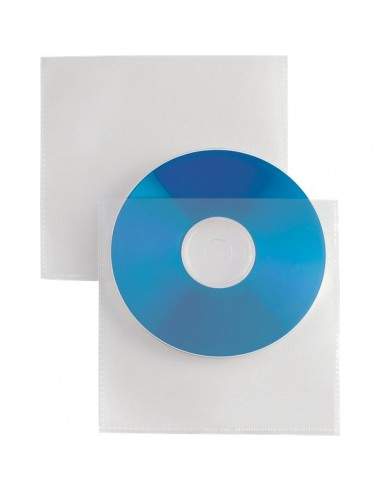 Buste porta Cd/Dvd Soft Sei Rota - 657529 (conf.25)