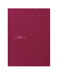 Portalistini Matrix Favorit - 40 - rosso - 400083551