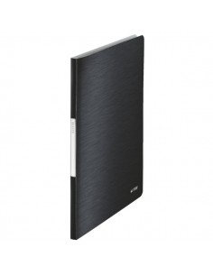 Portalistini Style Leitz - Nero Satin - 40 - 39590094