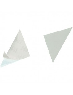 Tasca adesiva angolare Durable - f.to 12,5 cm - 8082-19 (conf.8)