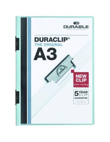 Cartellina Duraclip A3 Durable - 2218-06