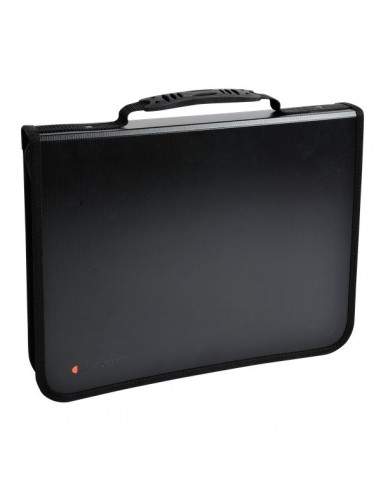 Portablocco congressi Exafolder Exacompta - nero - 55634E Exacompta - 2