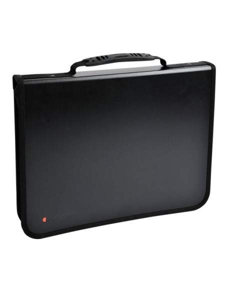 Portablocco congressi Exafolder Exacompta - nero - 55634E Exacompta - 2