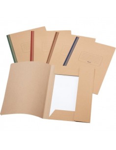 Cartellina Quick Mec - King Mec - 27855 (conf.20)