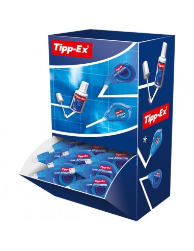 Correttore a nastro Tipp-ex® Easy Correct - 5 mm - 12 mt - 895951 (conf15+5)