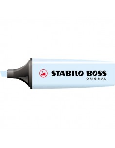 Scatola cartone evidenziatori BOSS® ORIGINAL - azzurro - 2-5 mm - 70/31 (conf.10)
