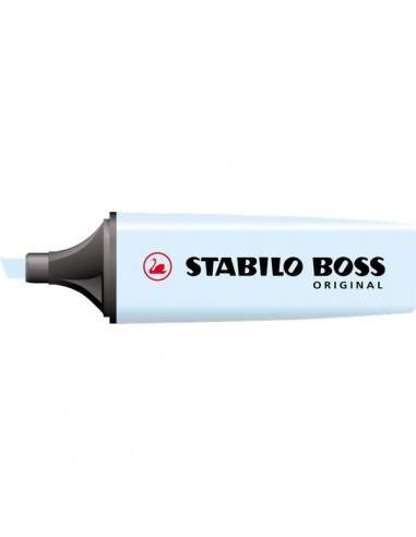 Scatola cartone evidenziatori BOSS® ORIGINAL - azzurro - 2-5 mm - 70/31 (conf.10)