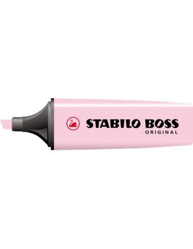 Scatola cartone evidenziatori BOSS® ORIGINAL - rosa - 2-5 mm - 70/56 (conf.10)