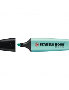 Evidenziatore Stabilo Boss Pastel - carta di zucchero - 70/113 (conf.10)