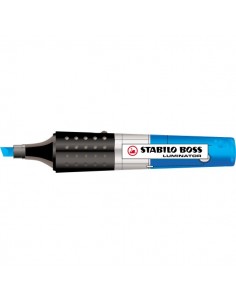 Evidenziatore LUMINATOR®  Stabilo - blu - 2-5 mm - 71/41