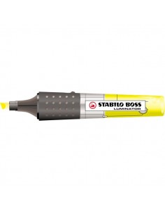 Evidenziatore LUMINATOR® Stabilo - giallo - 2-5 mm - 71/24