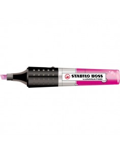 Evidenziatore LUMINATOR® Stabilo - rosa - 2-5 mm - 71/56