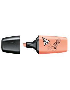 Evidenziatore BOSS MINI Pastellove Stabilo – rosa pesca - 07/126-7 (conf.10)