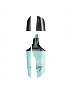 Evidenziatore BOSS MINI Pastellove Stabilo – carta da zucchero - 07/113-7 (conf.10)