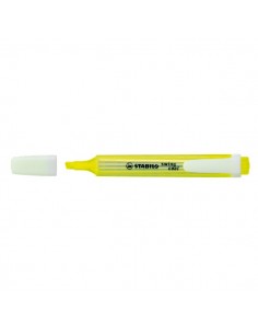 Evidenziatore swing® cool Stabilo - giallo - 1-4 mm - 275/24