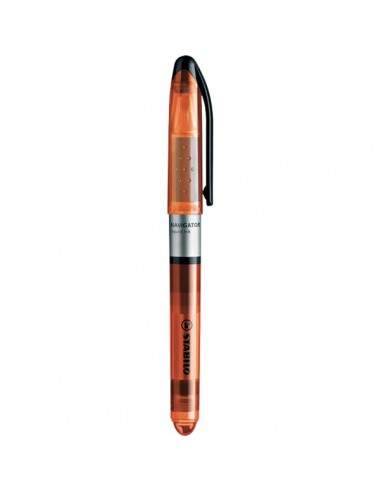 Evidenziatore NAVIGATOR® Stabilo - arancio - 1-4 mm - 545/54