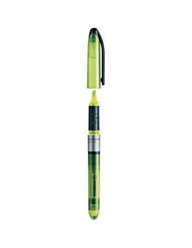 Evidenziatore NAVIGATOR® Stabilo - giallo - 1-4 mm - 545/24