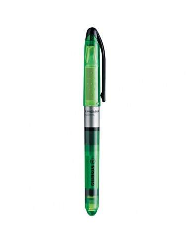 Evidenziatore NAVIGATOR® Stabilo - verde - 1-4 mm - 545/33