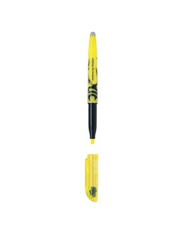 Evidenziatore cancellabile Frixion Light Pilot - giallo - 009138