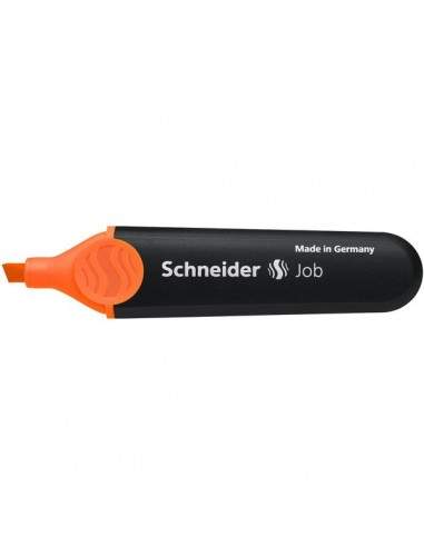 Evidenziatori Job Schneider - arancio - P001506 (conf.10)