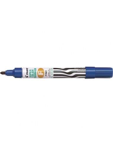 Marker punta tonda SCA Pilot - blu - tonda - 1 mm - 002410