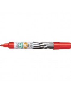 Marker punta tonda SCA Pilot - rosso - tonda - 1 mm - 002413