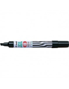 Marcatore punta a scalpello SCA Pilot - broad - nero - 2-4,5 mm - 002422