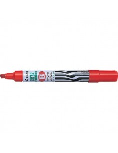 Marcatore punta a scalpello SCA Pilot - broad - rosso - 2-4,5 mm - 002423