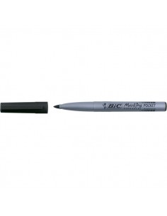 Permanent Marker 1445 Bic - blu - tonda - 1,1 mm - 8209012 (conf.12)