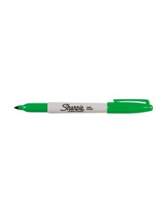 Marcatore permanente Fine Sharpie - 1 mm - rosso - S0810940 (conf.12) 2