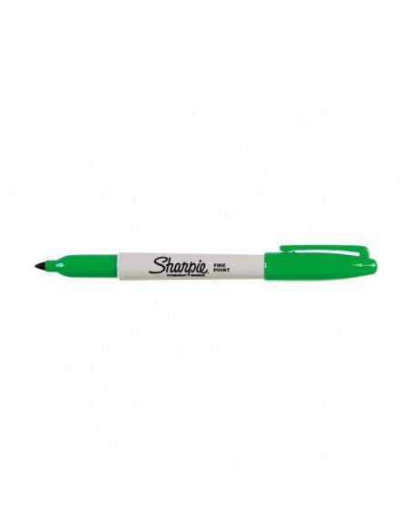 Marcatore permanente Fine Sharpie - 1 mm - rosso - S0810940 (conf.12)